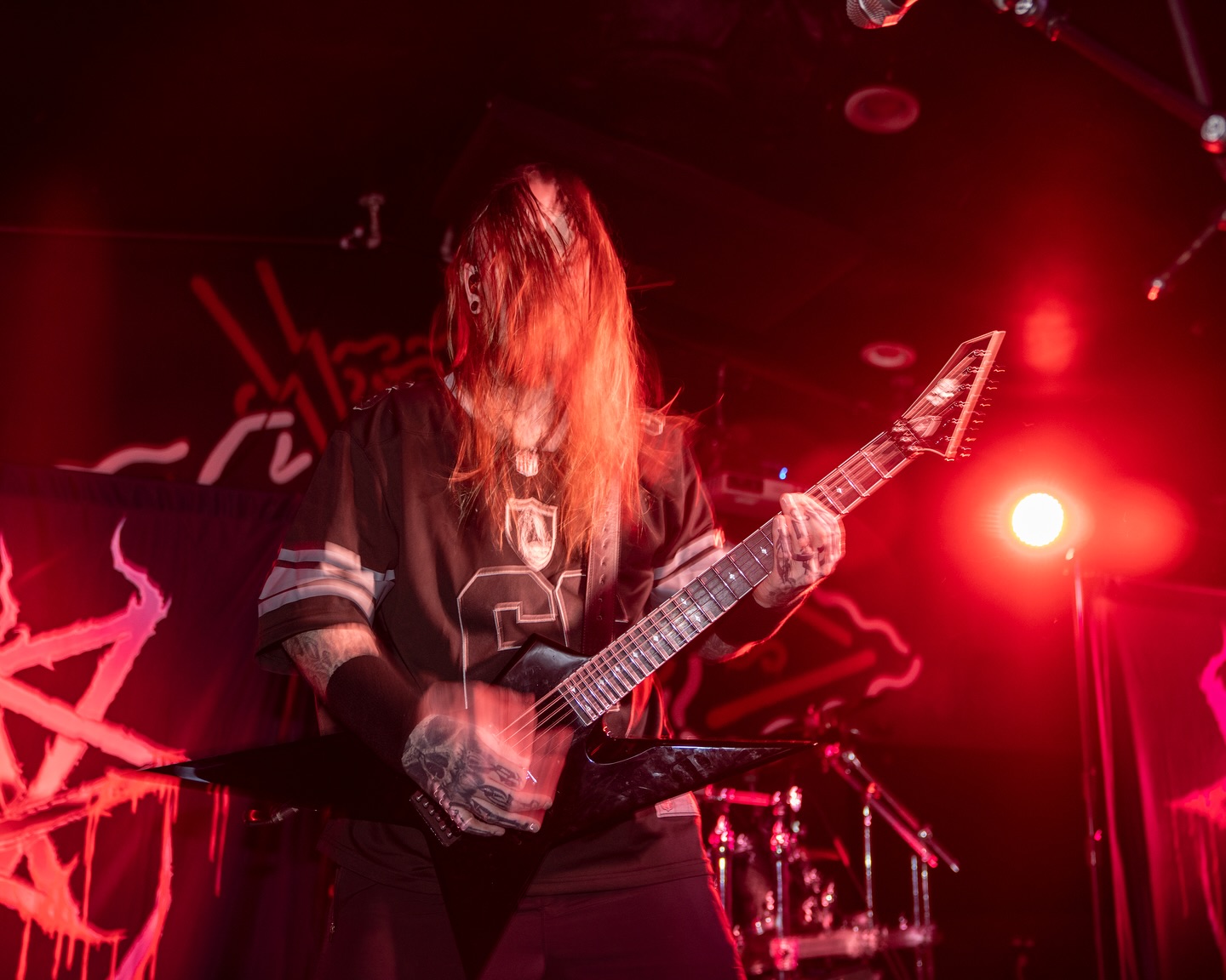 Ingested