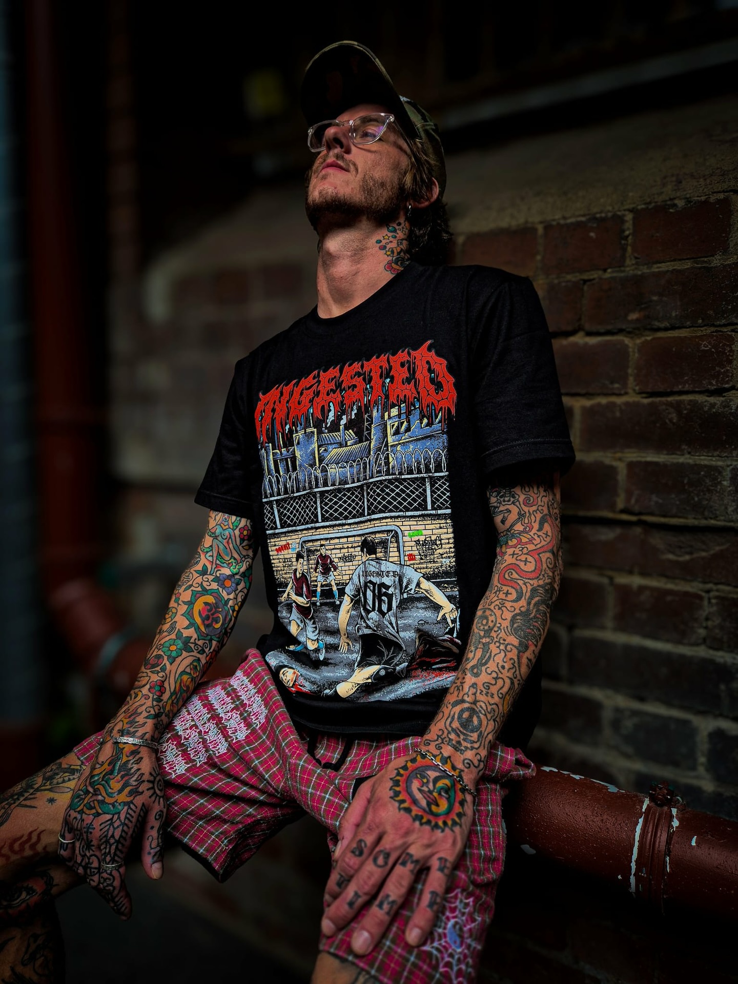 Ingested